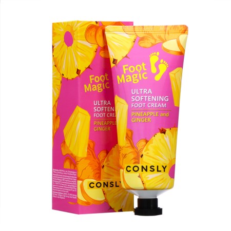 Summary of the legs, 100ml, Consly