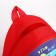 Baby backpack for the boy "Dino-dirug", 23x20.5 cm cm, lightning department, red color