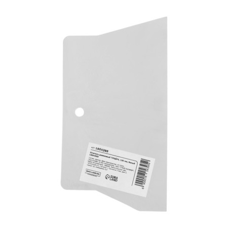 Rubber tundra spatula, 150 mm, white-2