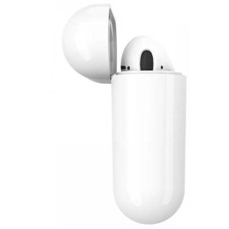 Hoco Ew02, TWS, wireless headphones, inserts, BT 5.1, 30/350 mAh, white-3