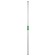 Construction level Deli DL700800B 98288, magnet, aluminum alloy, 800 mm