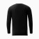 Male jumper, black color, size 54