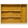 Tiles for cutlery OLAFF, 23.6x4.6x31.9 cm