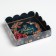Box for confectionery products with PVC “Happy New Year!”, 13 x 13 x 3 cm, New Year