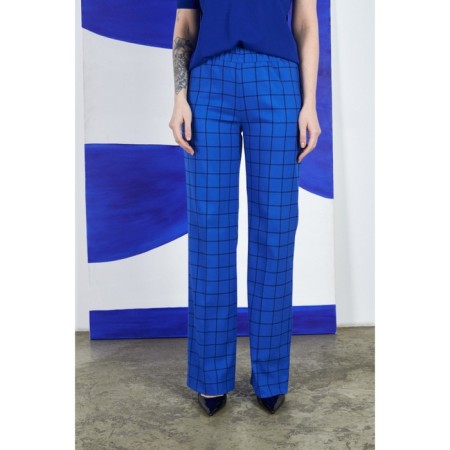 Female trousers, size 52-2