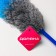 Brush for removing dust of the carnival of the Karnaval, 59 cm, microfiber, 80 g