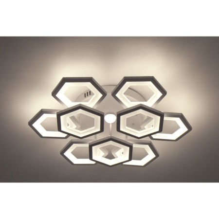 LED lamp 120W 8400LM 3000K-6500K, size 65x45x12 cm-4