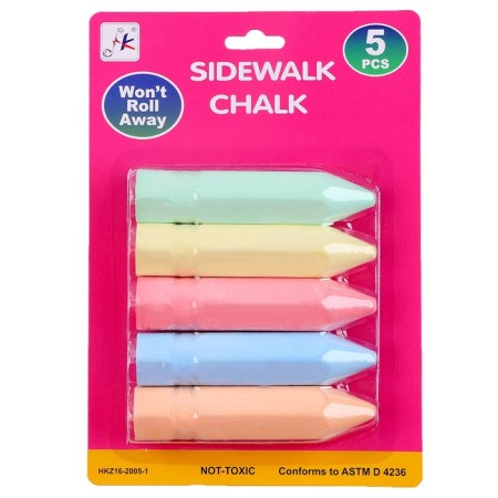 Loves for drawing “pencils”, set of 5 colors, size 1 pc. - 2.5 × 10 cm-5