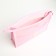 Lightning cosmetic bag, pink color