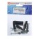 The toilet fastening set to the Masterprof Paul. 30183, hidden