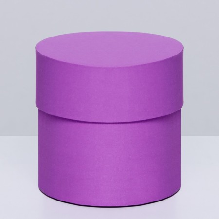 Hat Box Lilac, 10 x 10 cm-5