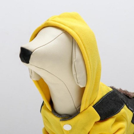 Kombinson "Bear", XL (DS 40 cm, Osh 40 cm, og 50 cm)-4