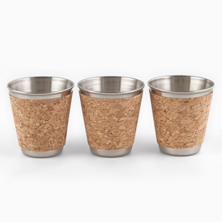 Piles, set of 3 pcs 70 ml, stack 6 cm-1