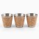Piles, set of 3 pcs 70 ml, stack 6 cm