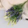 Bouquet "Lavender artificial" 40 cm, mix