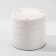 Ceramic bank for bulk products of "ethnic", 400 ml, white color