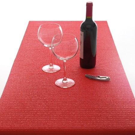 MagicStop anti -slip mat, 30 x 150 cm, red-1