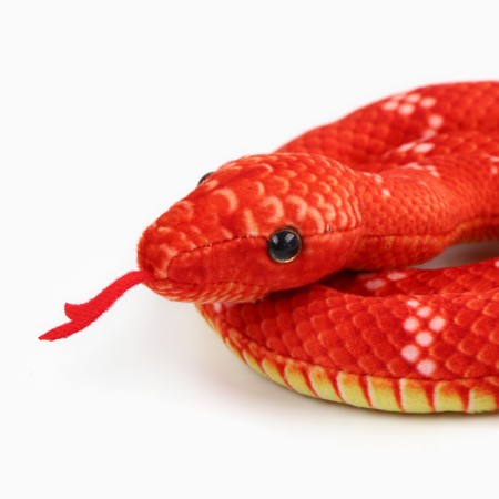 Soft toy "Snake", 19 cm/80 cm, terror-7