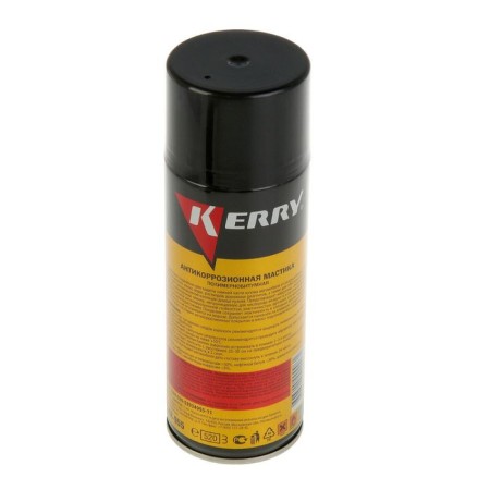 Kerry mastic anti -corrosion bitumen, 520 ml, aerosol-1