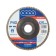 Circle petal end Edge by Patriot, 125x22.23 mm, P40