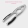 Orekhol shapes shapes, stainless steel