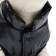 Dog jacket "Shine", S (DS 25, OG 37, Osh 24 cm, up to 5 kg), black