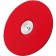 Support plate for the STAYER 35740-125, 6 mm, 125 mm, rubber, on Velcro