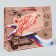 Gift Package Laminated, Packaging, Tanks, ML 25 x 21 x 8 cm