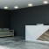 Lamp built -in Novotech. Mon, 24W, LED, 32x223x223 mm, white color