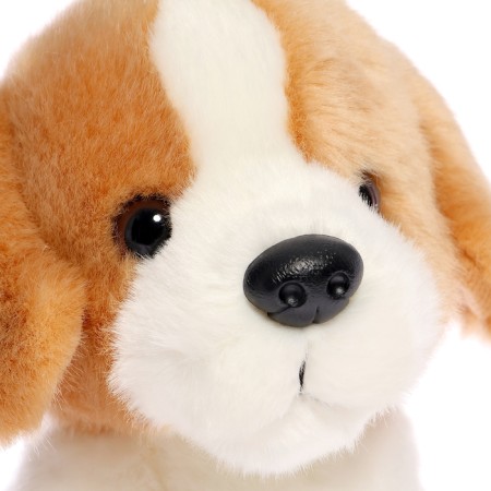 Soft toy "Bigl" dog, 20 cm-4