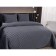 The bedspread with the pillowcase "Nathaniel", size 160x220 cm, 50x70 cm