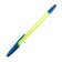 Ballic handle Lancer Office Style 820, needle node 0.5 mm, blue ink, green chameleon case