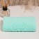 Trick “Rainbow” towel Menthol color, 70x130, 295 g/m