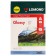 Photo paper for jet printing A4, 50 sheets Lomond, 260 g/m2, bilateral, glossy