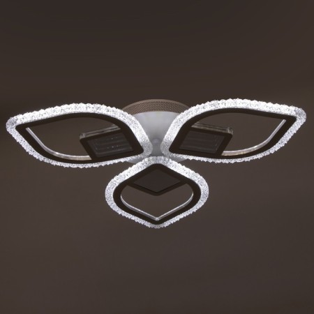 Causteen from PDU 1966/3 LED 66W 3000-6000K Dimmer white 60x60x6 cm Bayerlux-6