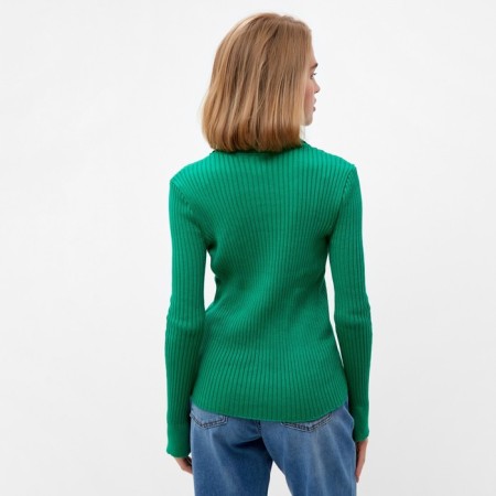 Jumper Female Minaku: Knitwear Collection Color Bulbed, size 46-48-6