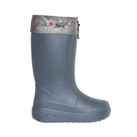 Women's winter boots Torvi Onega Eva+TEP, 4-layer liner -40C, gray color, size 40-41-1