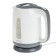 Electric kettle Energy E-274, plastic, 1.7 l, 2200 watts, white-gray