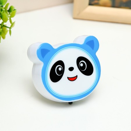 Night Panda Led Mix 7x2x6 cm Risalux-4