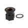 Everest Kitchen Comer B69-659, two-wound, high spout, on a nut, beige