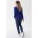 Female sweatshirt, size 46