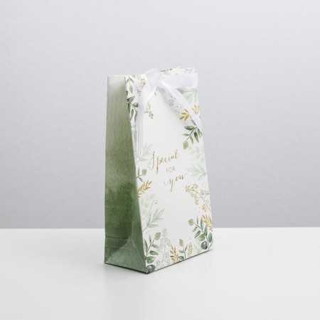 Gift package with tape, packaging, Special for You, 13 x 23 x 7 cm-1