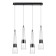 Lump LED 42W 3000k 4167LM chandelier