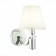 Wall lamp EVOLUCE. Sle111301-01. Monza. 1x40 watts, E14, 16x24.5 cm, chromium color
