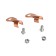 Builder Build 16 cm, 500 a, set 2 pcs