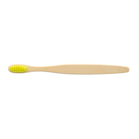 Bamboo Toothbrush hard, 5 pieces, mix of flowers-20