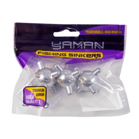 Cargo marker mine Yaman 3 pcs., 100 g-4