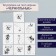 Tattoo on the body black "black" set 10 pcs 6x6 cm