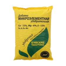 Fertilizer additive microelene, 2 kg