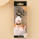 Roller Guasha "Boss", natural materials